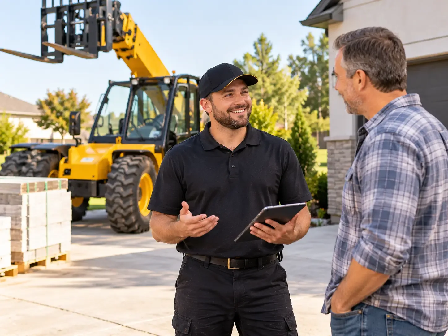 Forklift Rental Troy, NH FAQs
